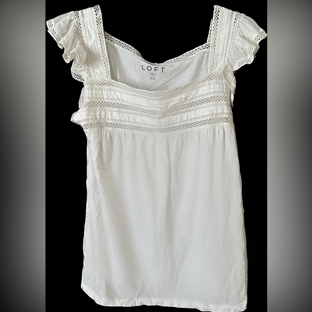 White Blouse
